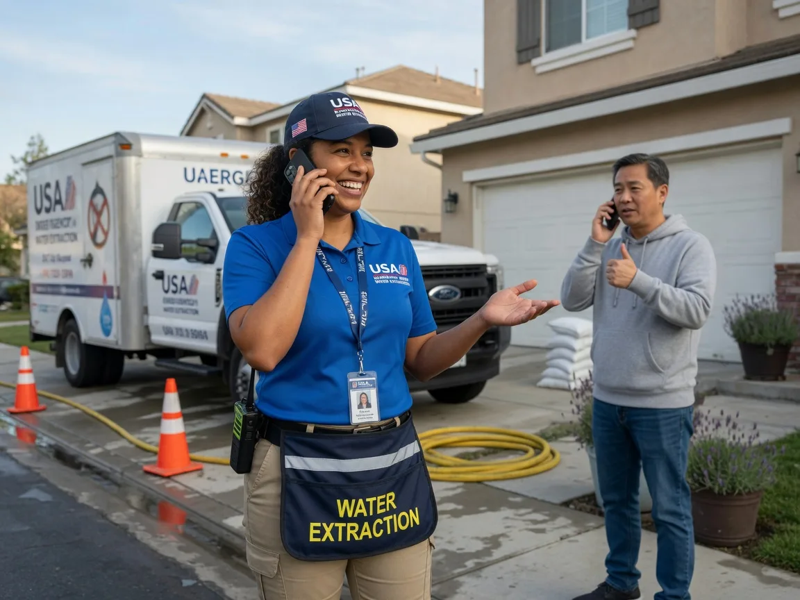 Emergency Water Removal Lamar, MS FAQs